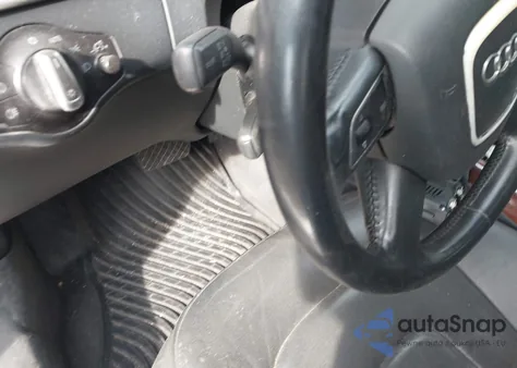 2012 Audi A4 2.0T Premium z USA, uszkodzony, nr VIN WAUFFAFL7CN000663